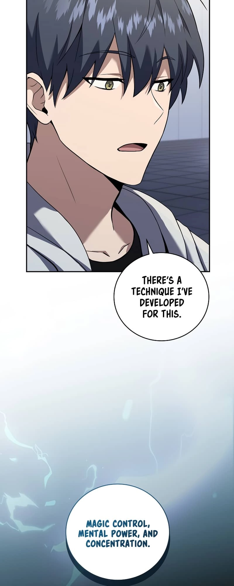The Frozen Player Returns Chapter 64 - Page 12