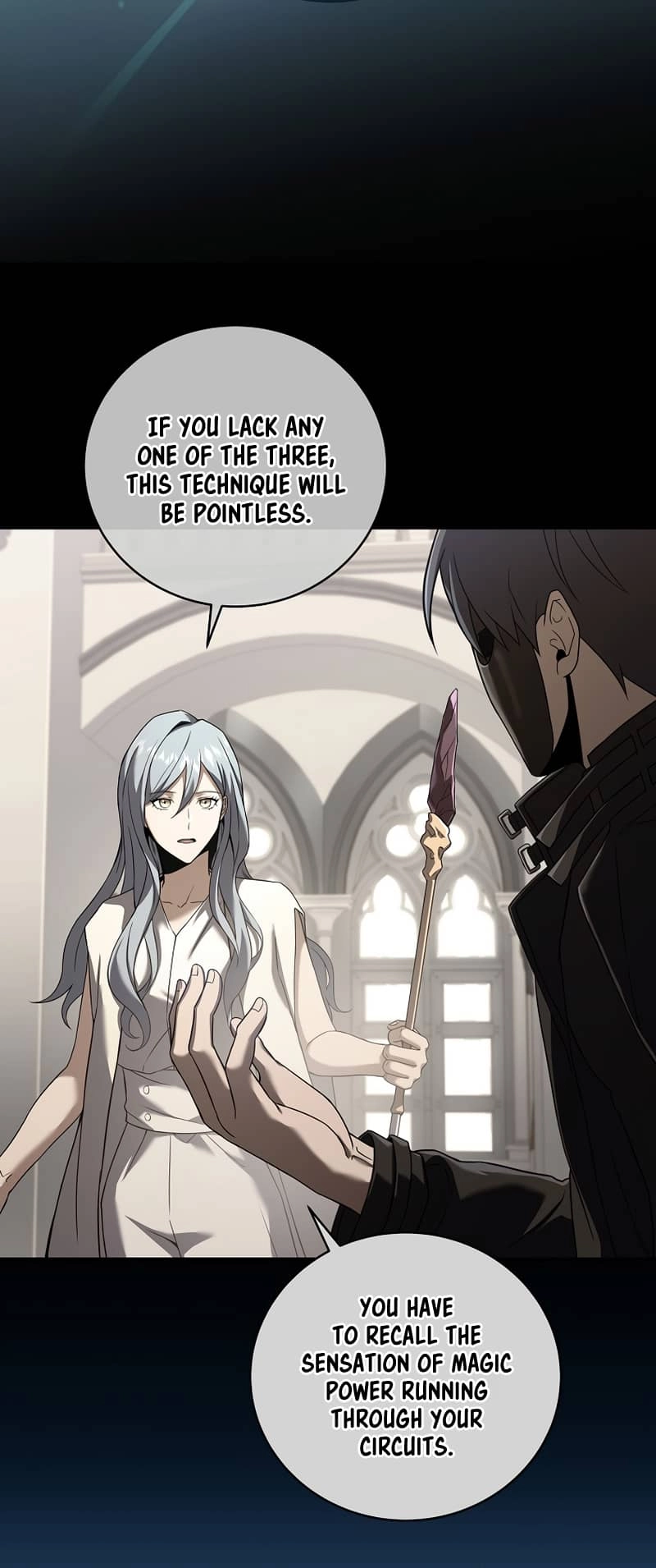 The Frozen Player Returns Chapter 64 - Page 13