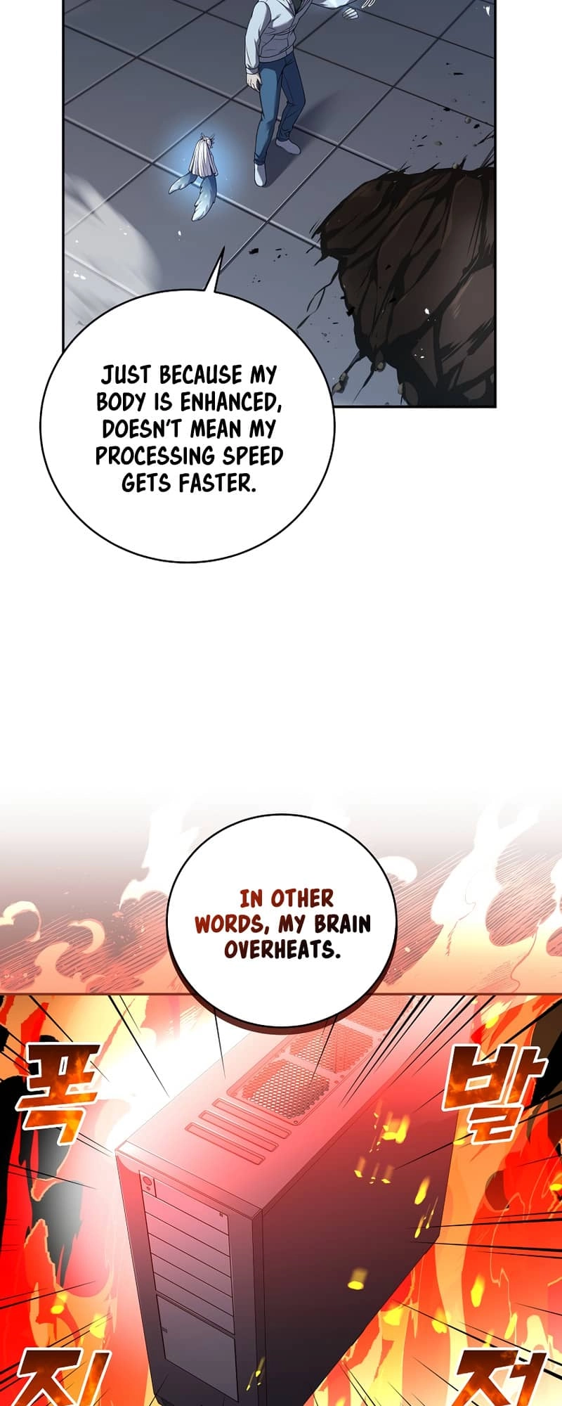 The Frozen Player Returns Chapter 64 - Page 23