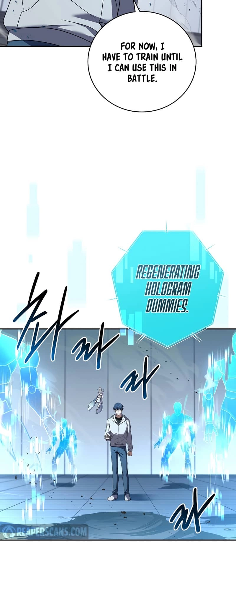The Frozen Player Returns Chapter 64 - Page 25