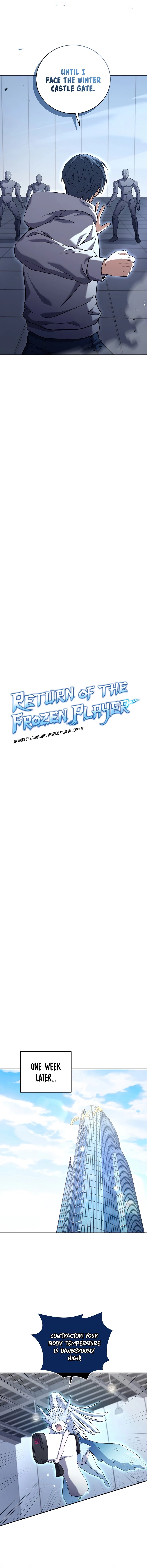 The Frozen Player Returns Chapter 64 - Page 26