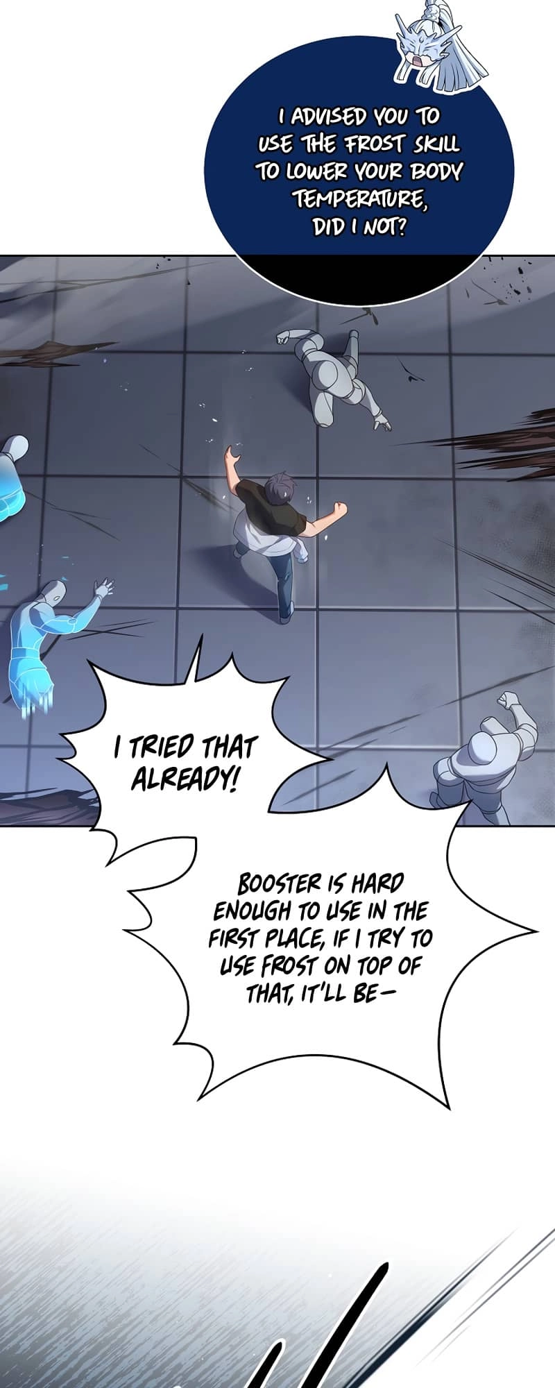 The Frozen Player Returns Chapter 64 - Page 29