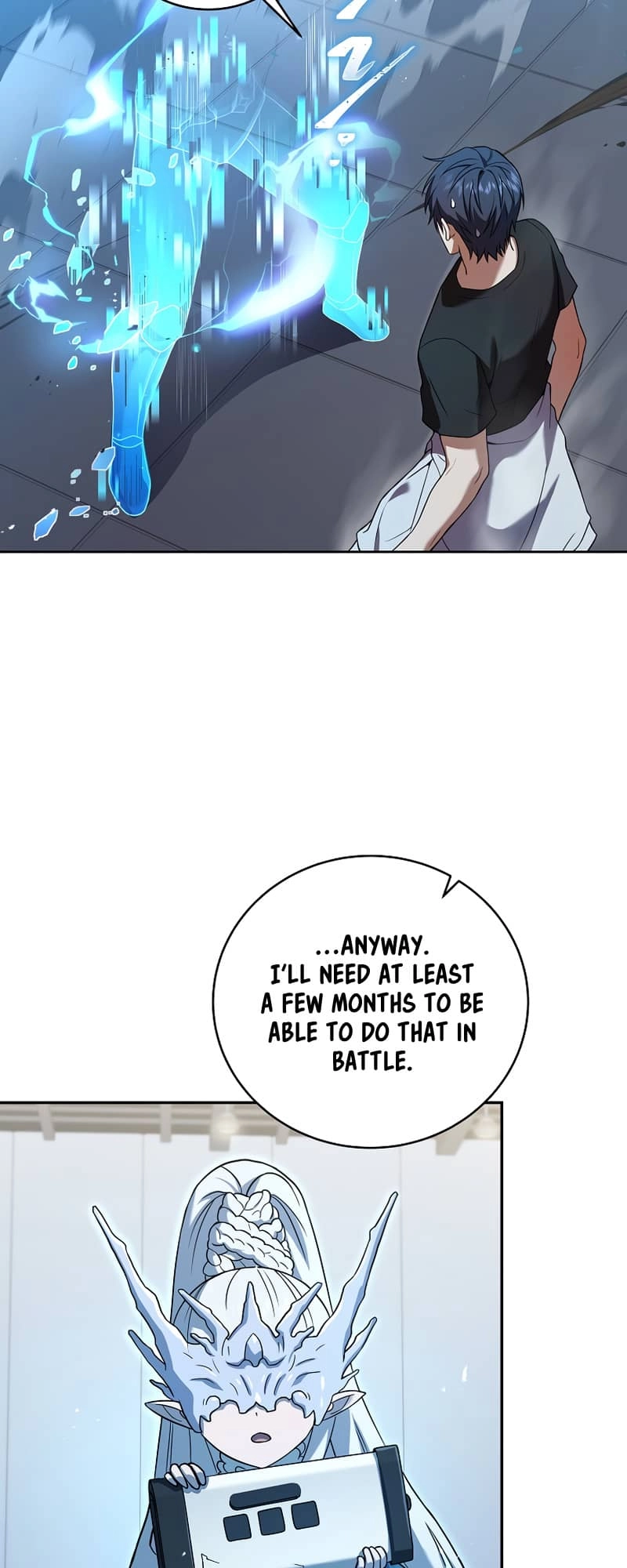 The Frozen Player Returns Chapter 64 - Page 31