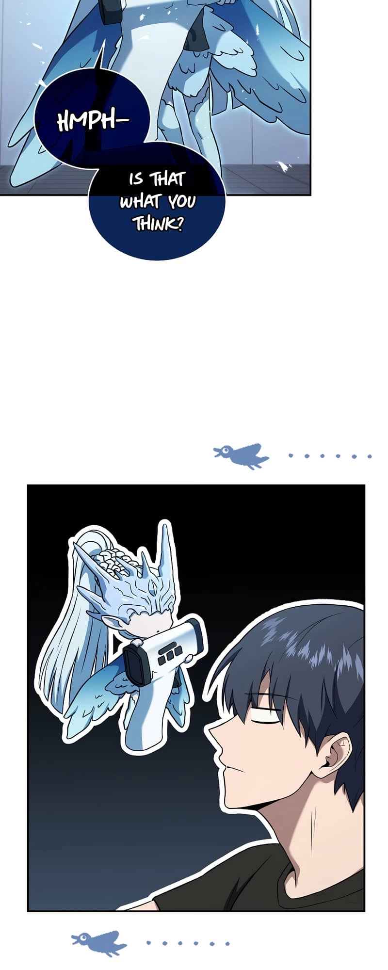 The Frozen Player Returns Chapter 64 - Page 32