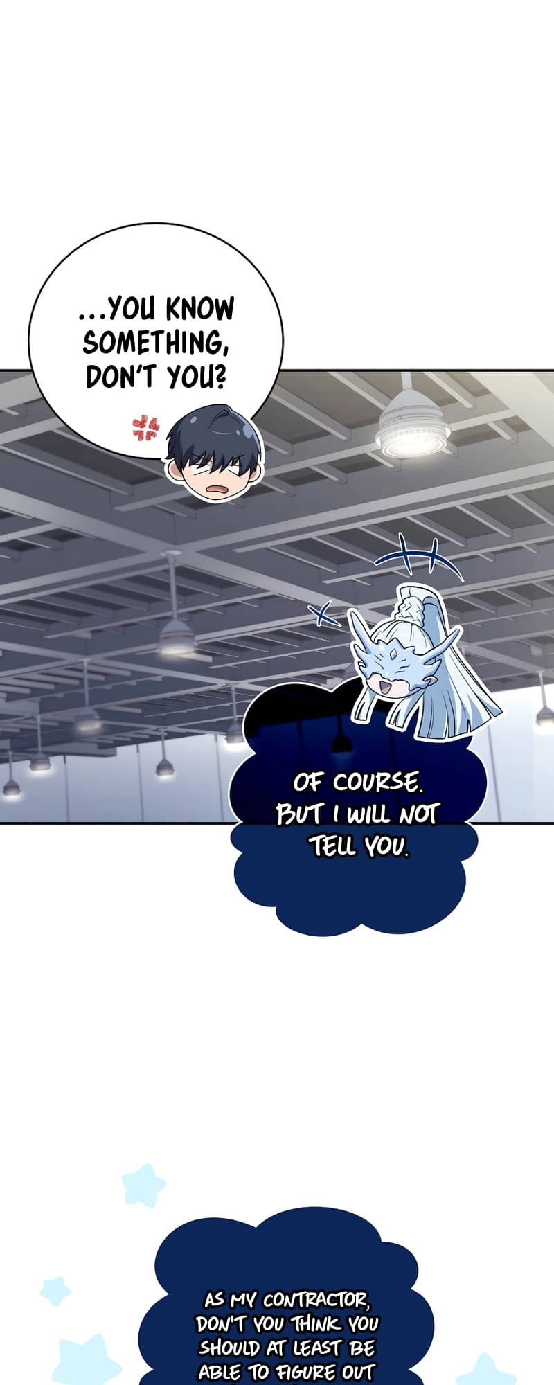 The Frozen Player Returns Chapter 64 - Page 33