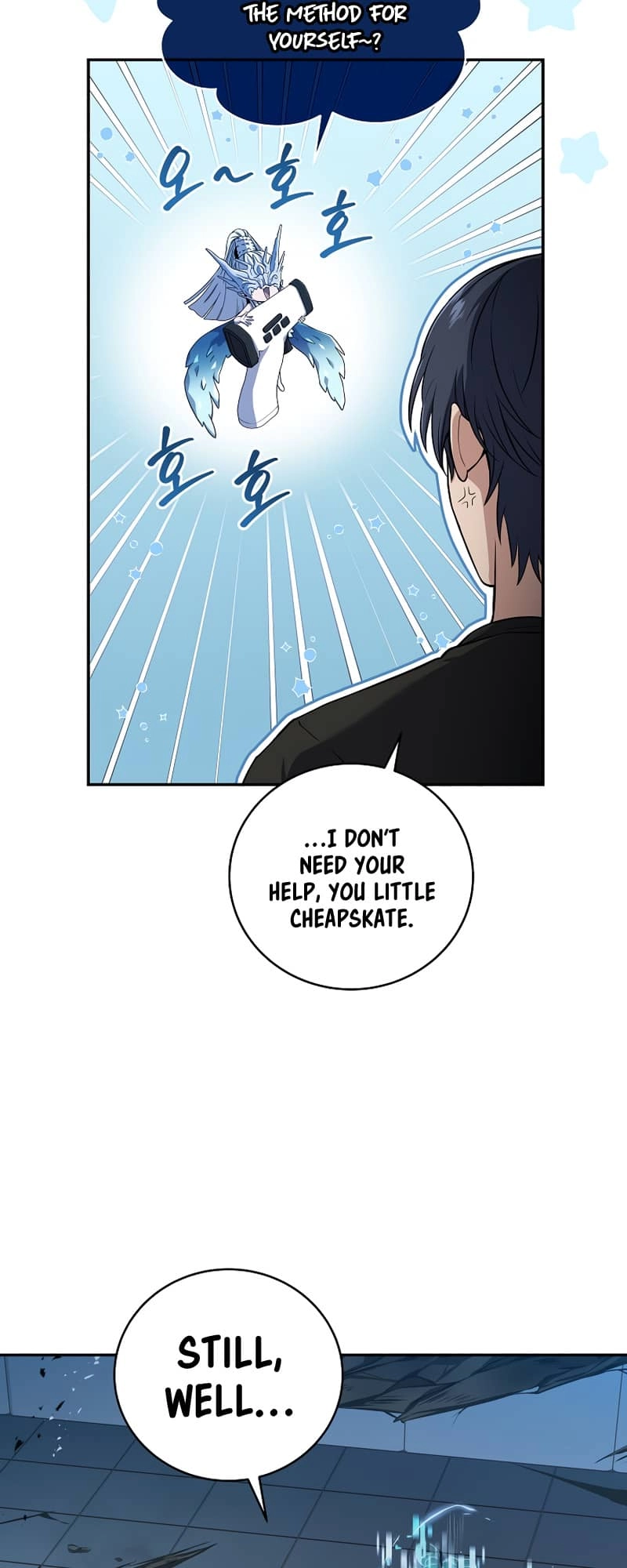 The Frozen Player Returns Chapter 64 - Page 34