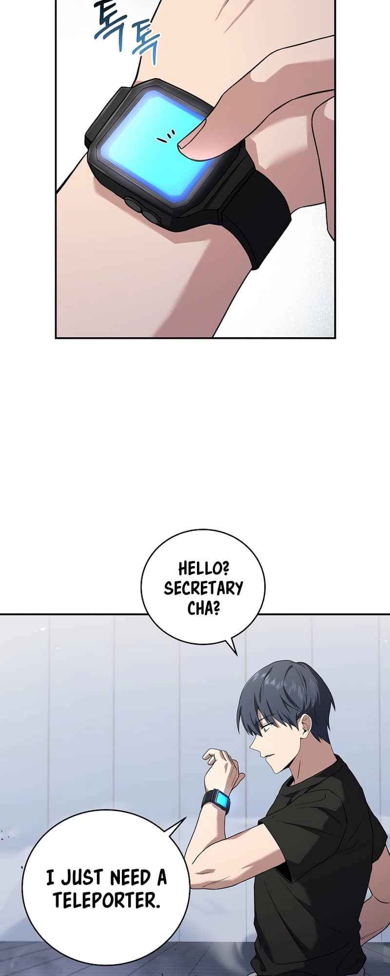 The Frozen Player Returns Chapter 64 - Page 36