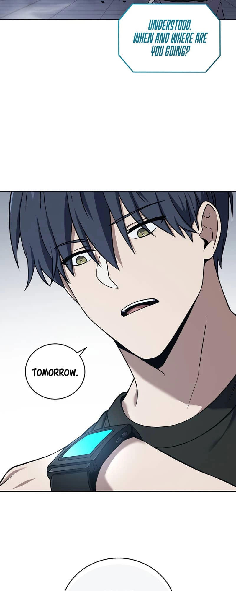 The Frozen Player Returns Chapter 64 - Page 37