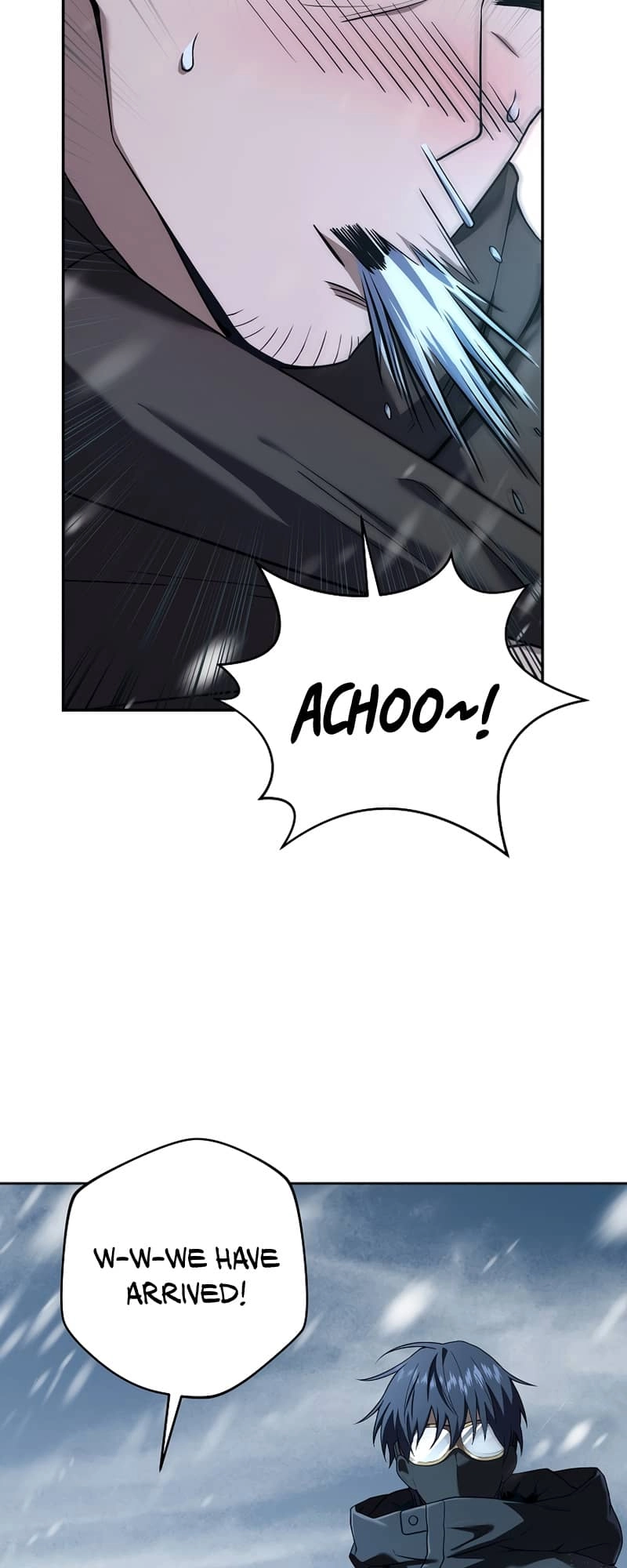 The Frozen Player Returns Chapter 64 - Page 42