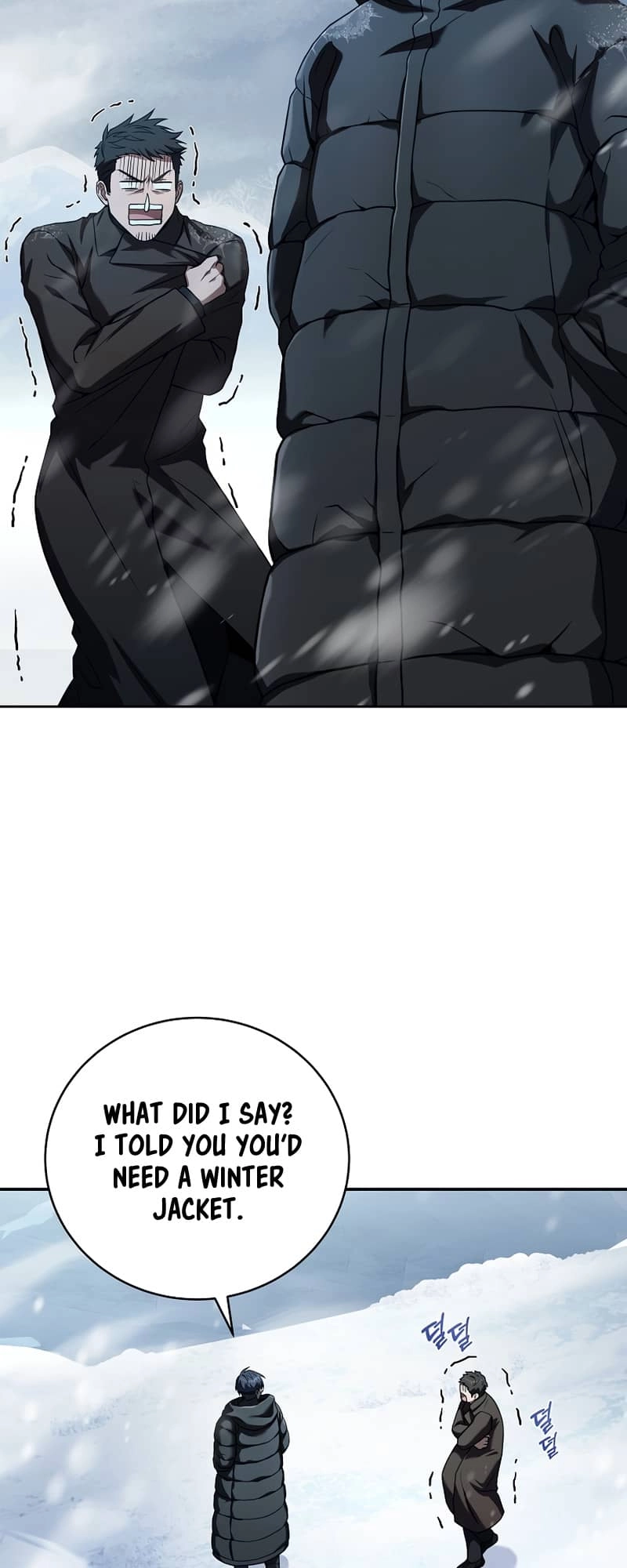 The Frozen Player Returns Chapter 64 - Page 43