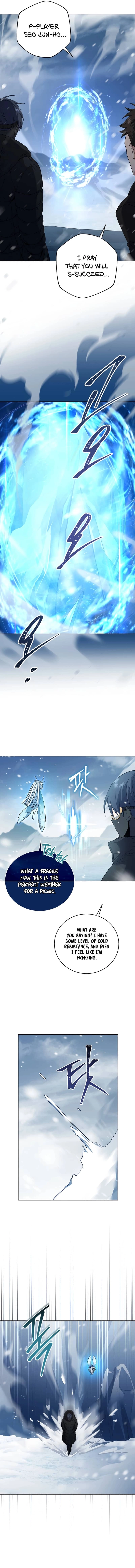 The Frozen Player Returns Chapter 64 - Page 45