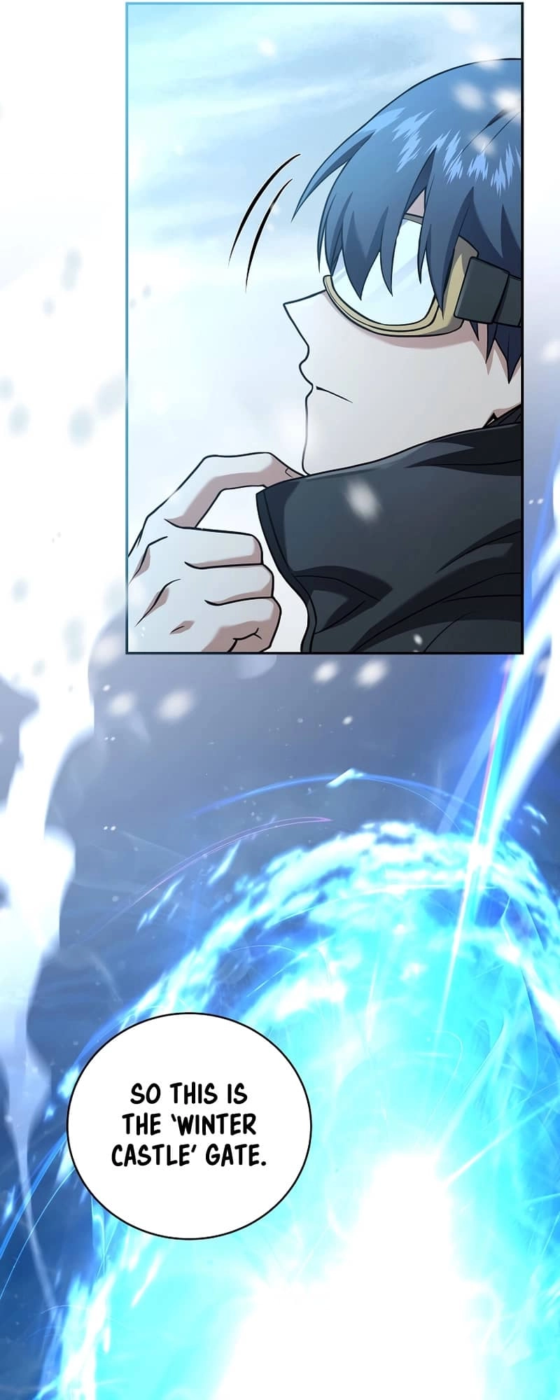 The Frozen Player Returns Chapter 64 - Page 46