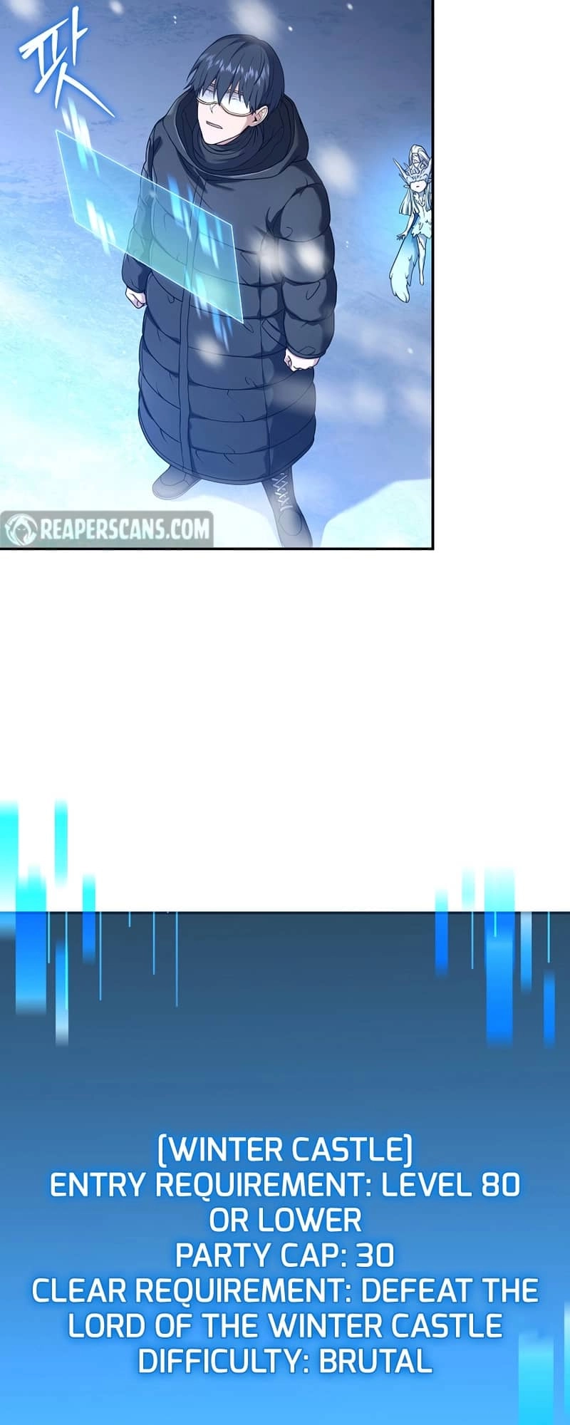 The Frozen Player Returns Chapter 64 - Page 48