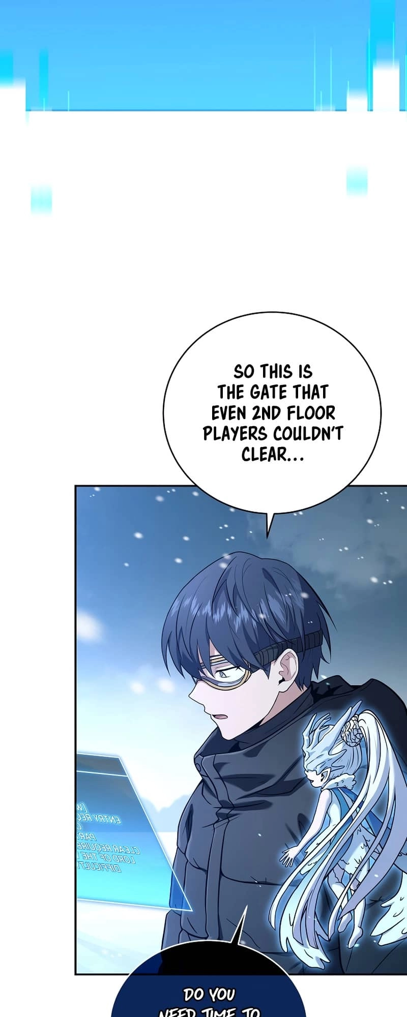 The Frozen Player Returns Chapter 64 - Page 49