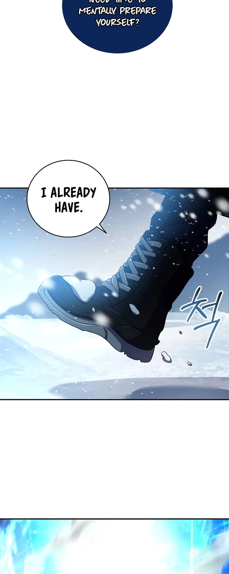 The Frozen Player Returns Chapter 64 - Page 50