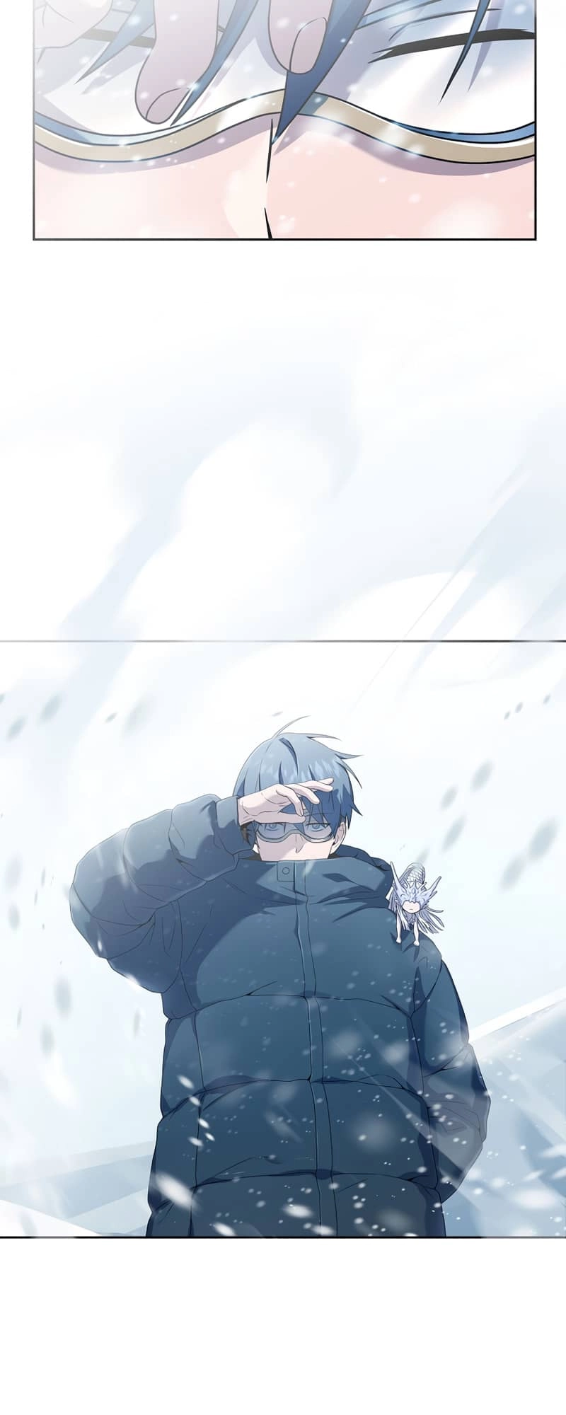 The Frozen Player Returns Chapter 64 - Page 53