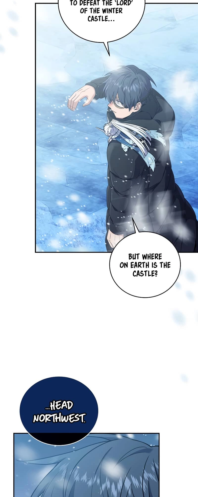 The Frozen Player Returns Chapter 64 - Page 56