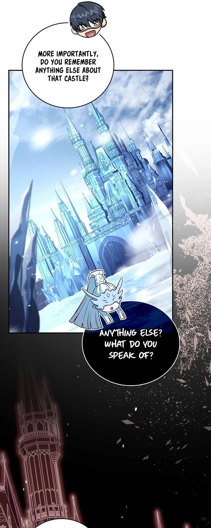 The Frozen Player Returns Chapter 65 - Page 3
