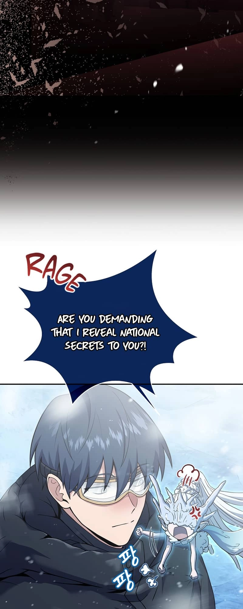 The Frozen Player Returns Chapter 65 - Page 5