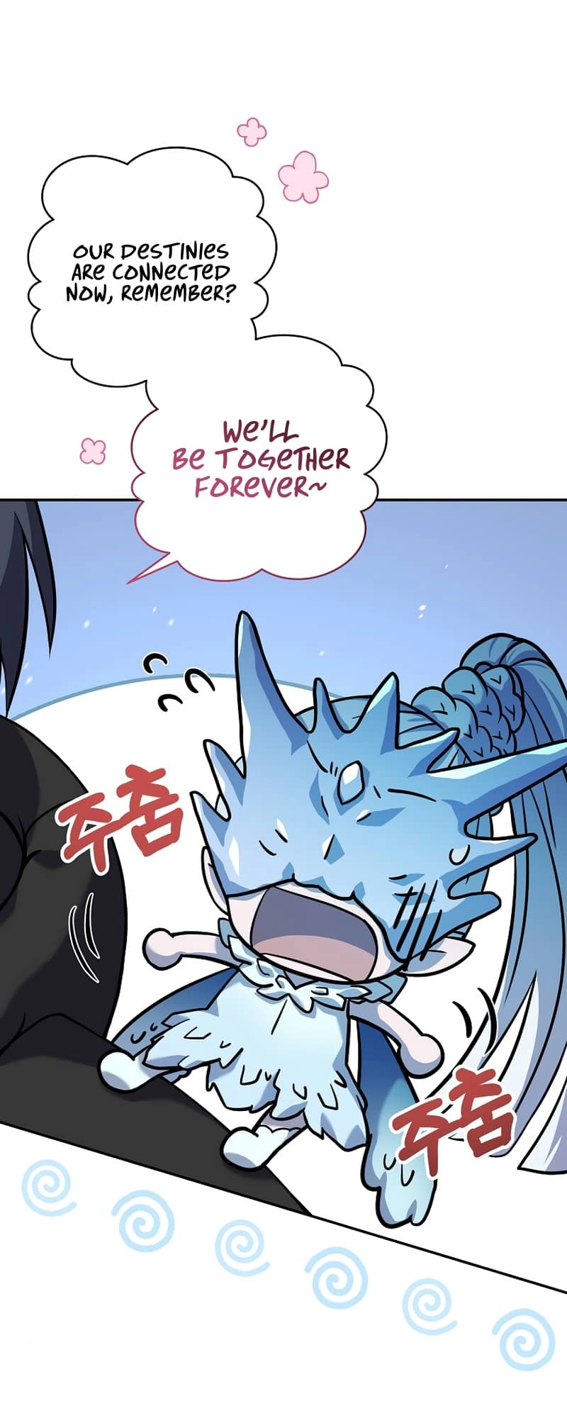 The Frozen Player Returns Chapter 65 - Page 7