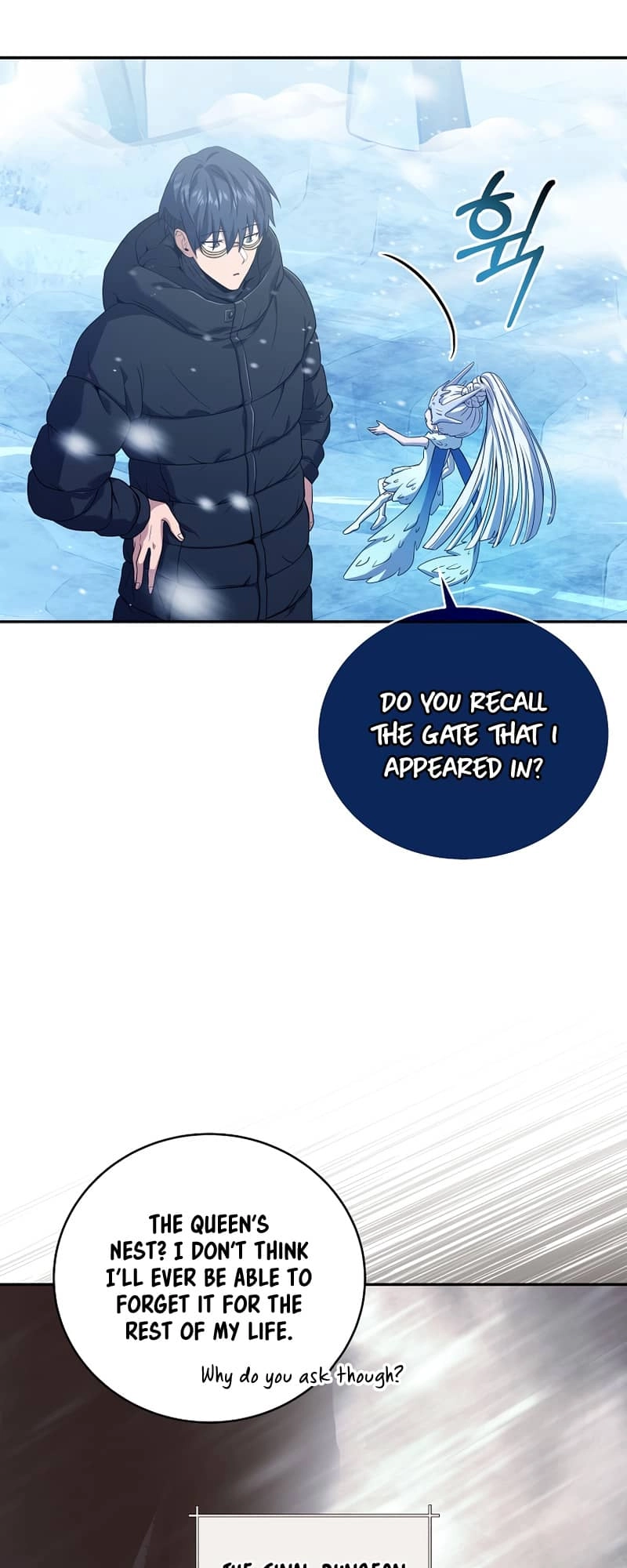 The Frozen Player Returns Chapter 65 - Page 9
