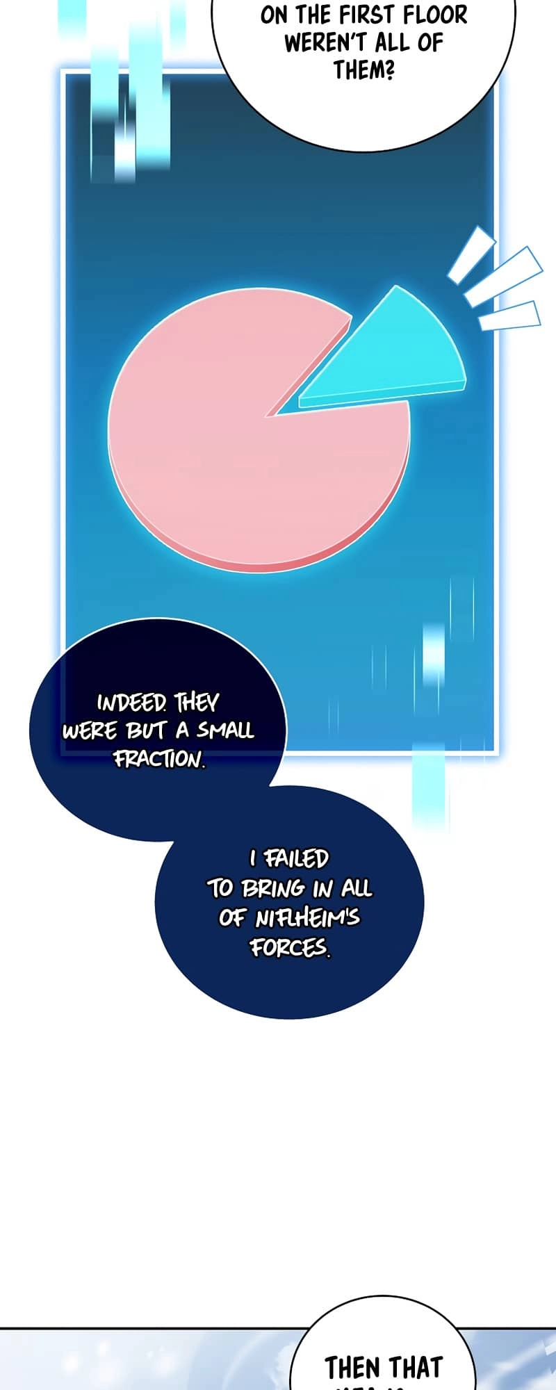 The Frozen Player Returns Chapter 65 - Page 11