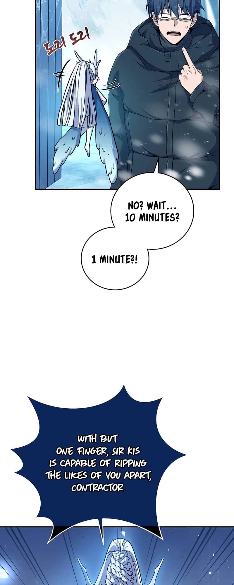 The Frozen Player Returns Chapter 65 - Page 19