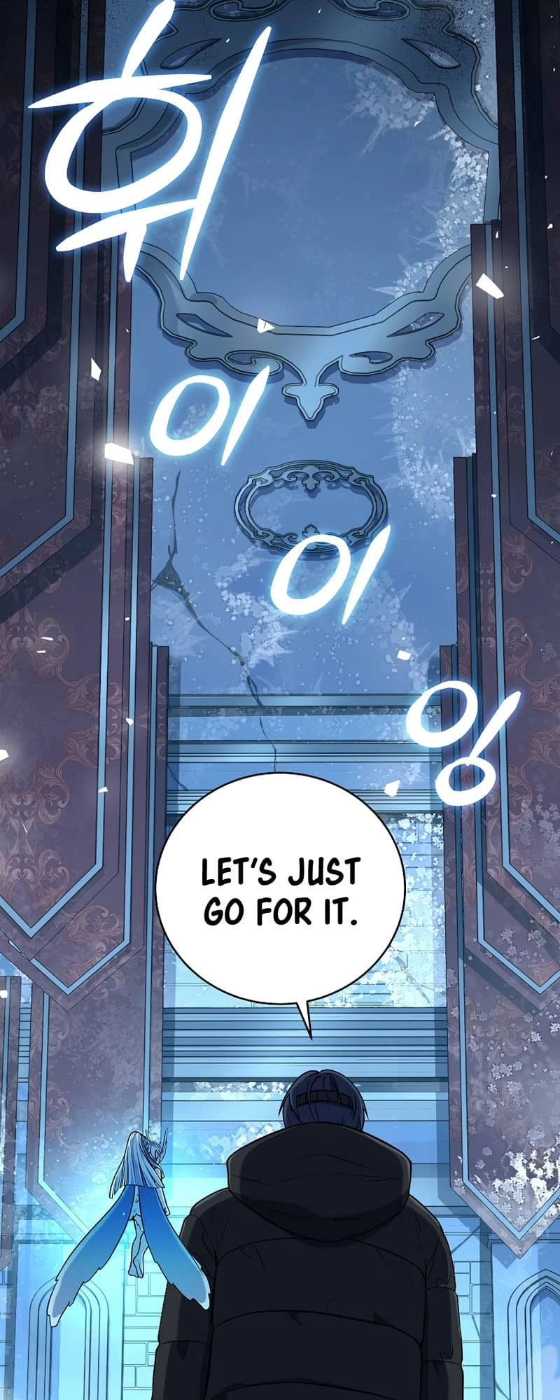 The Frozen Player Returns Chapter 65 - Page 23