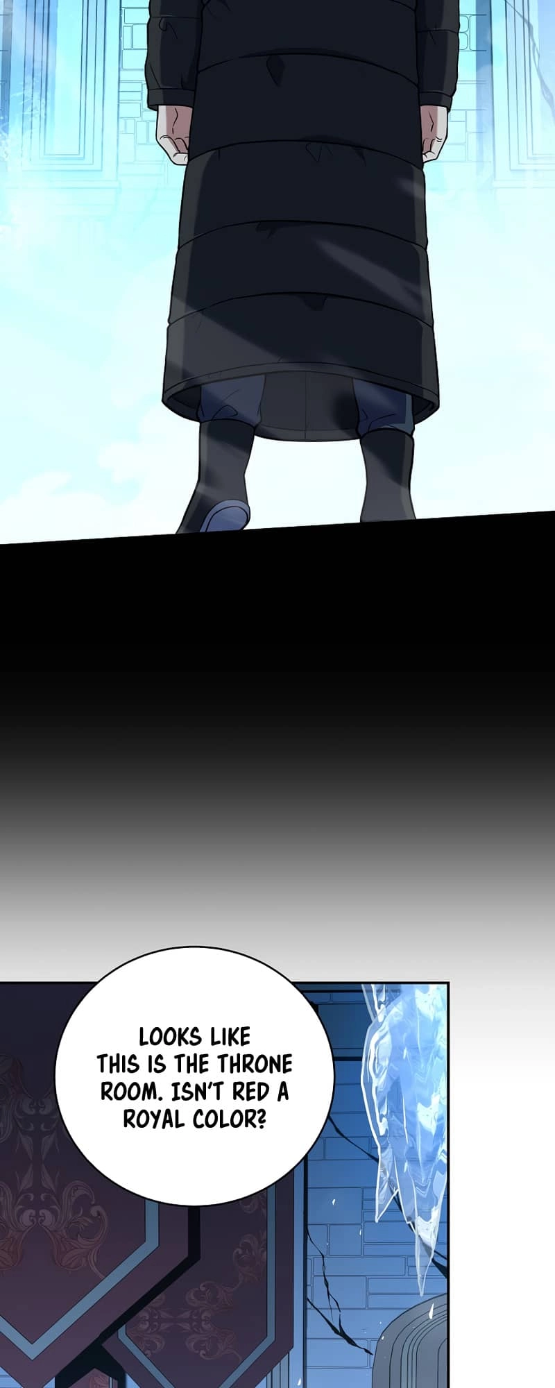 The Frozen Player Returns Chapter 65 - Page 24