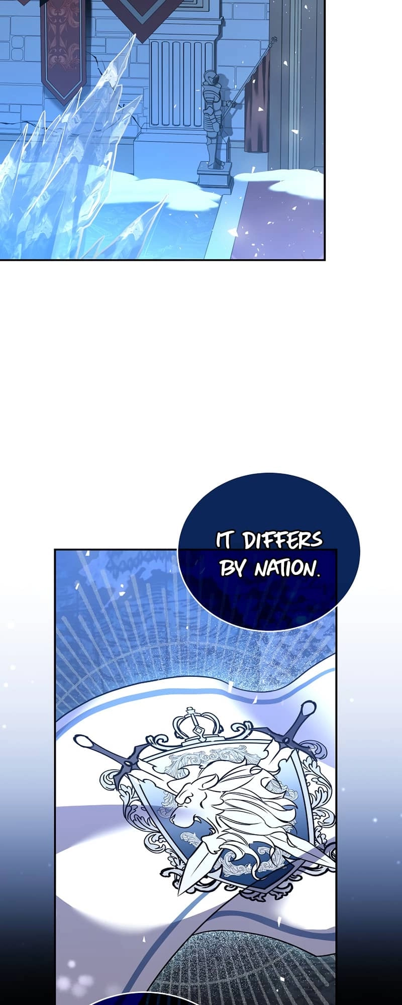 The Frozen Player Returns Chapter 65 - Page 25