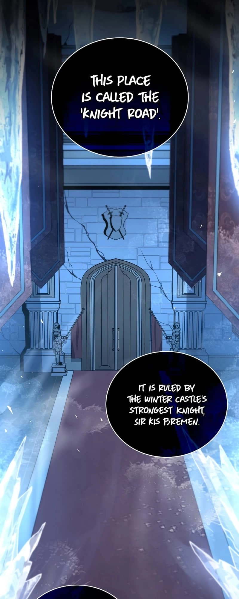 The Frozen Player Returns Chapter 65 - Page 27