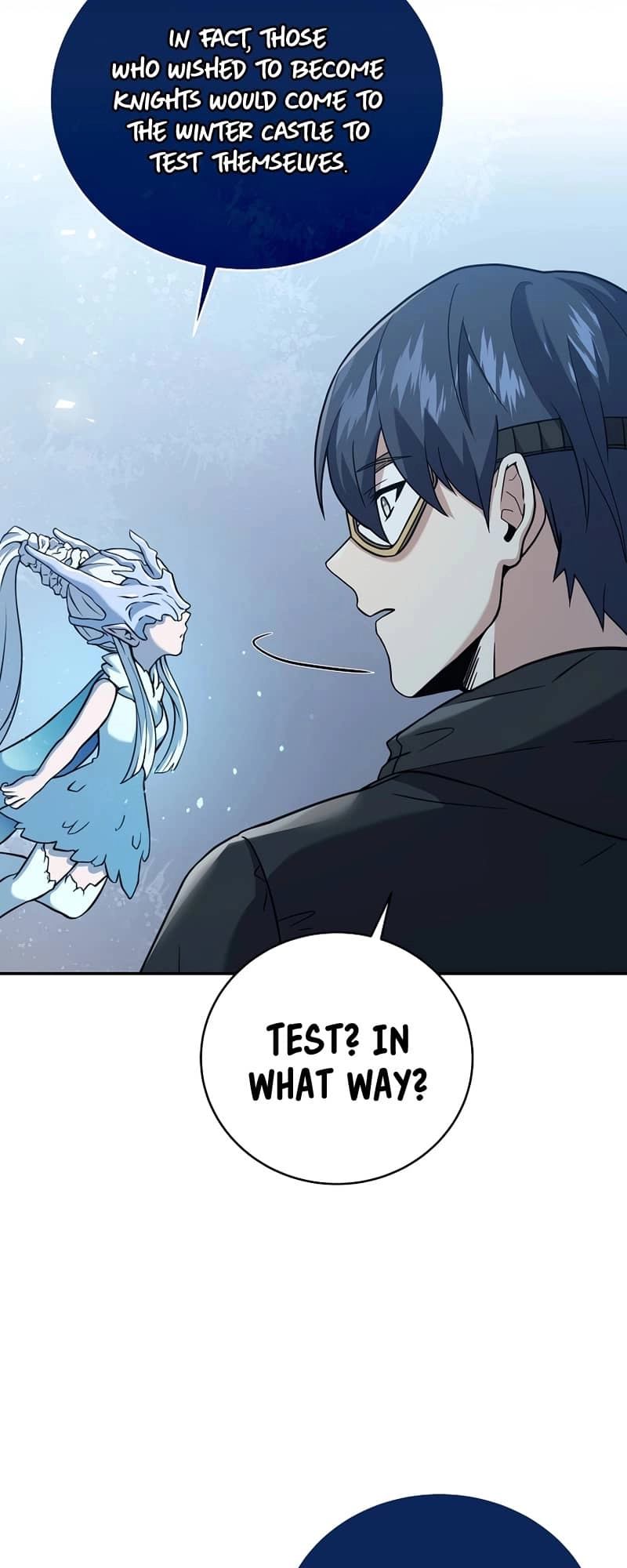 The Frozen Player Returns Chapter 65 - Page 29