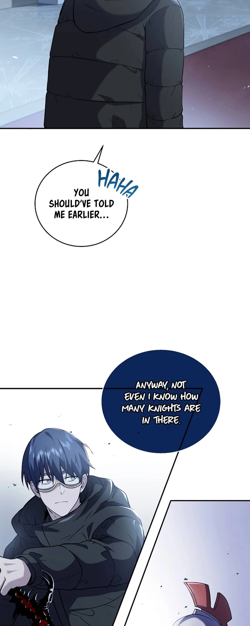 The Frozen Player Returns Chapter 65 - Page 35