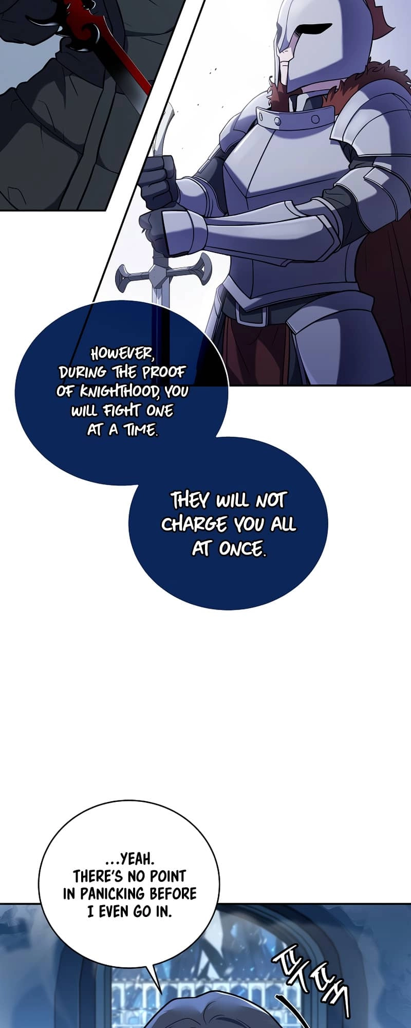 The Frozen Player Returns Chapter 65 - Page 36