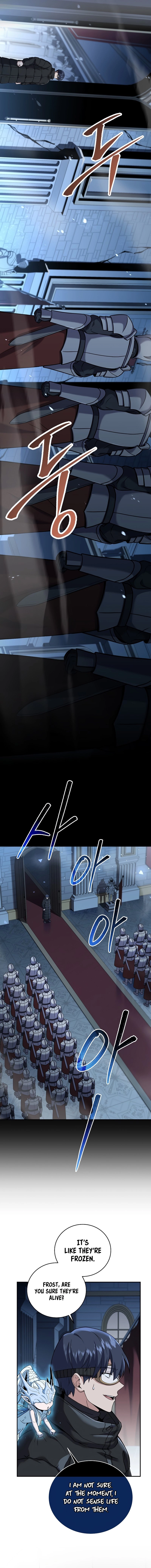 The Frozen Player Returns Chapter 65 - Page 40