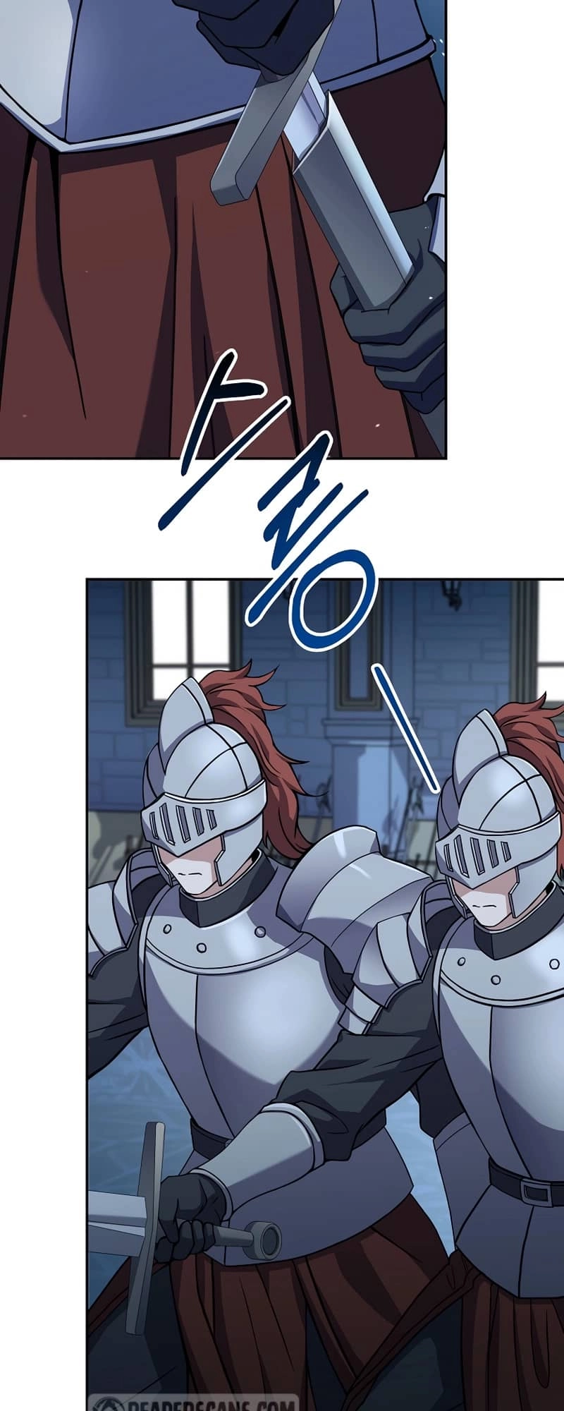 The Frozen Player Returns Chapter 65 - Page 44