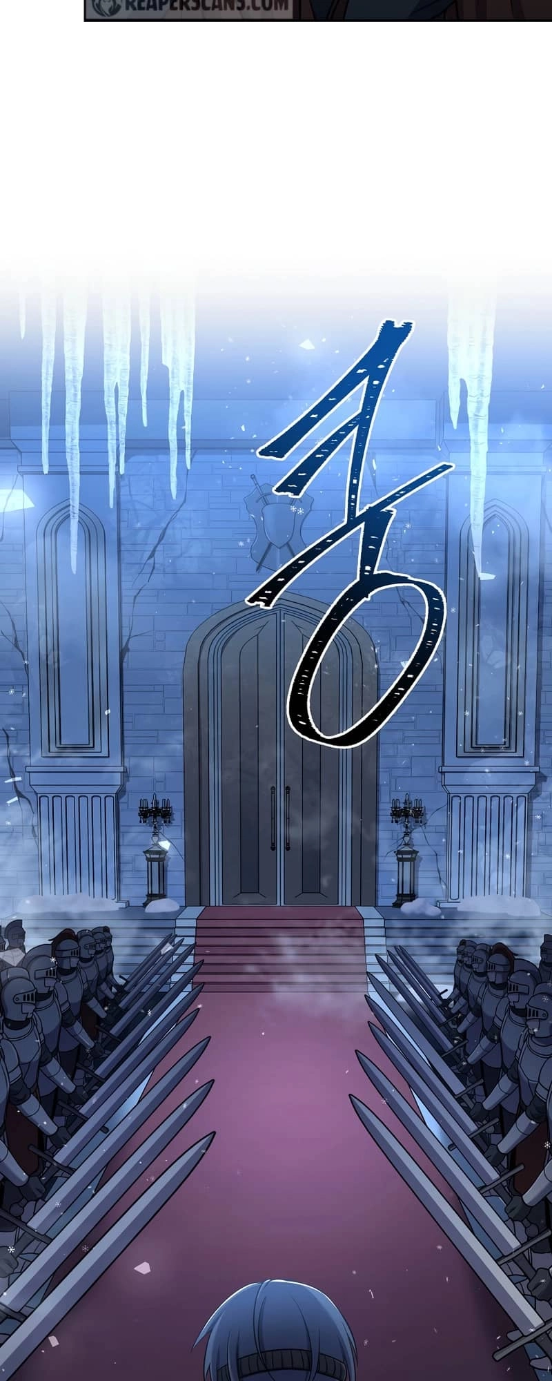 The Frozen Player Returns Chapter 65 - Page 45