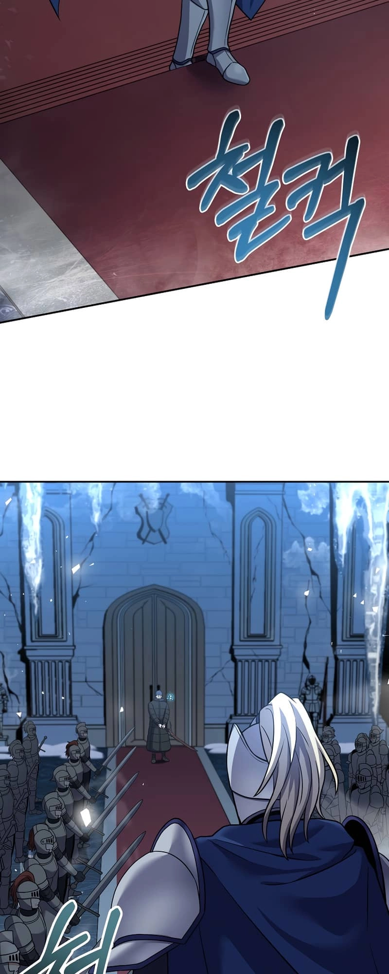The Frozen Player Returns Chapter 65 - Page 49