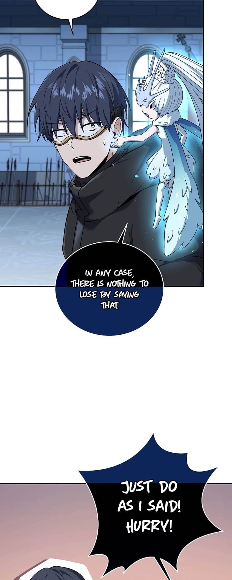 The Frozen Player Returns Chapter 65 - Page 55
