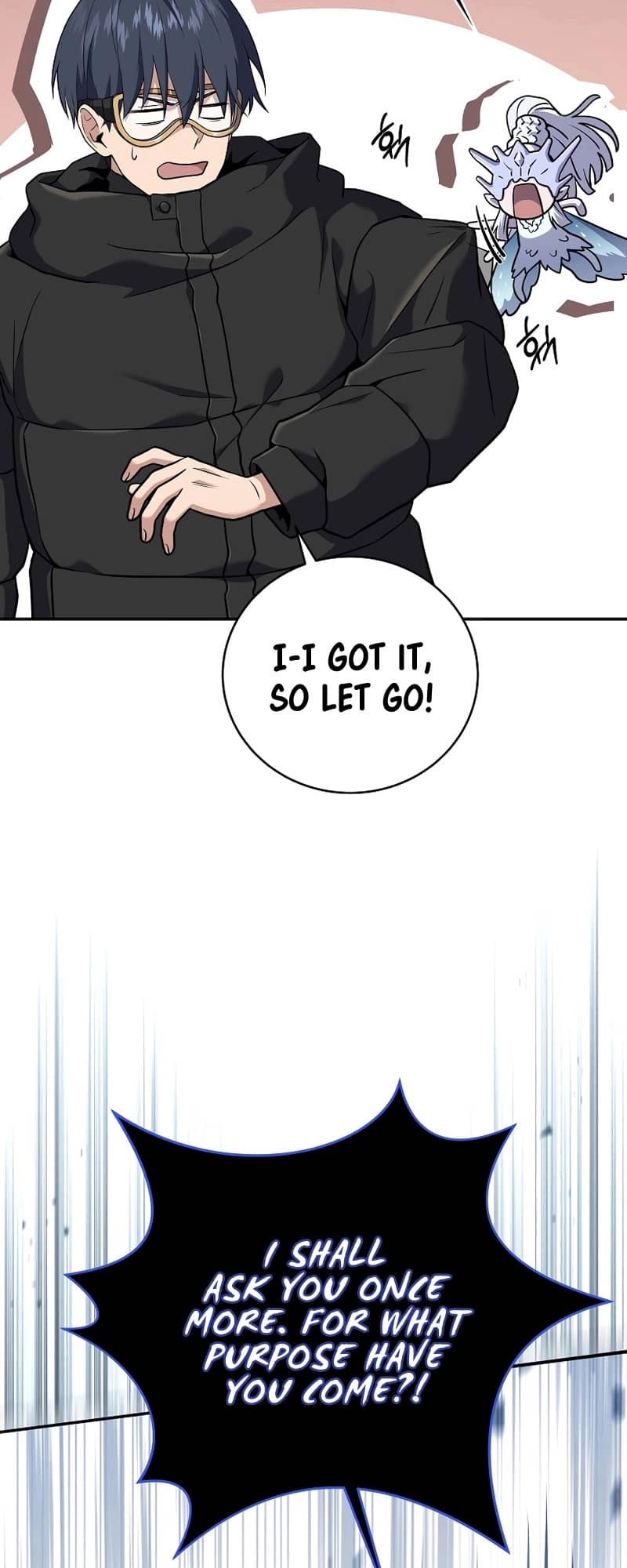 The Frozen Player Returns Chapter 65 - Page 56