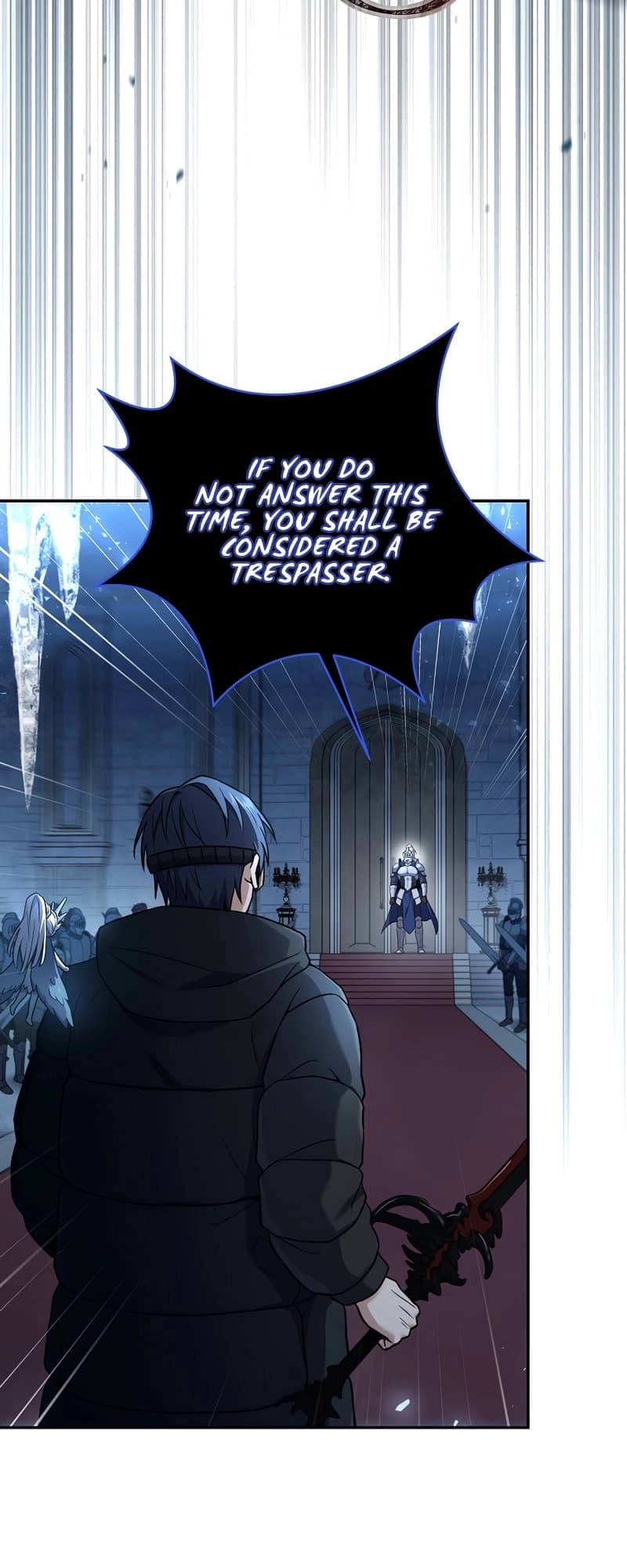 The Frozen Player Returns Chapter 65 - Page 58
