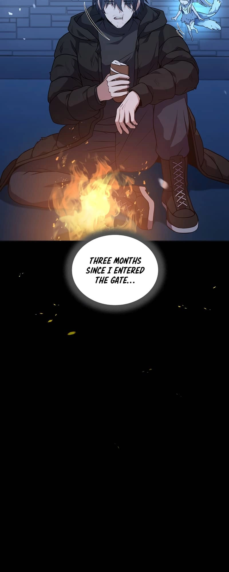 The Frozen Player Returns Chapter 66 - Page 5