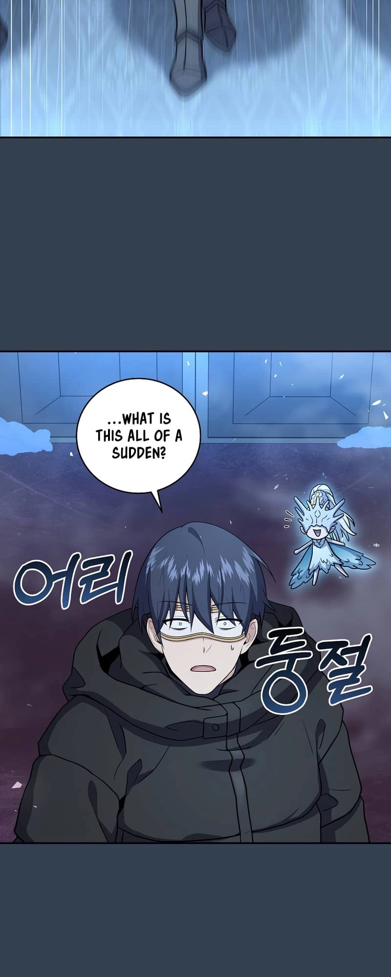The Frozen Player Returns Chapter 66 - Page 10