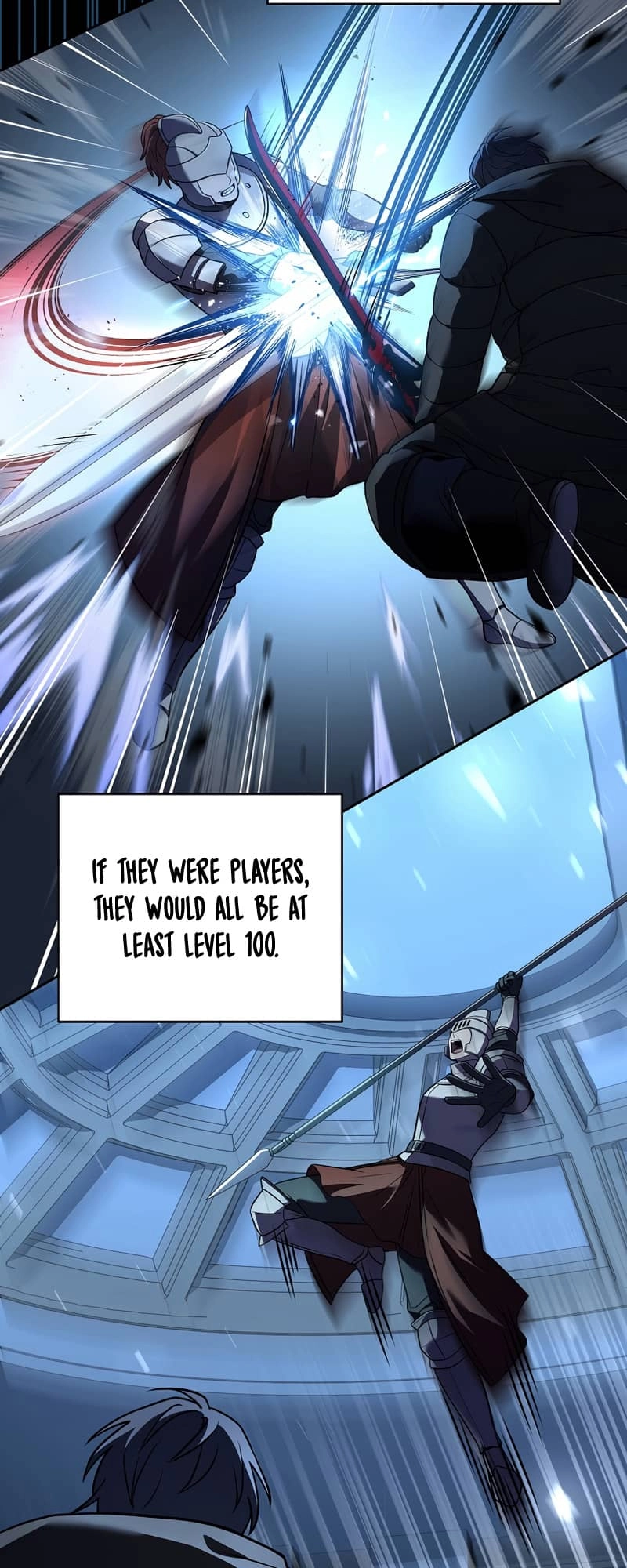 The Frozen Player Returns Chapter 66 - Page 21