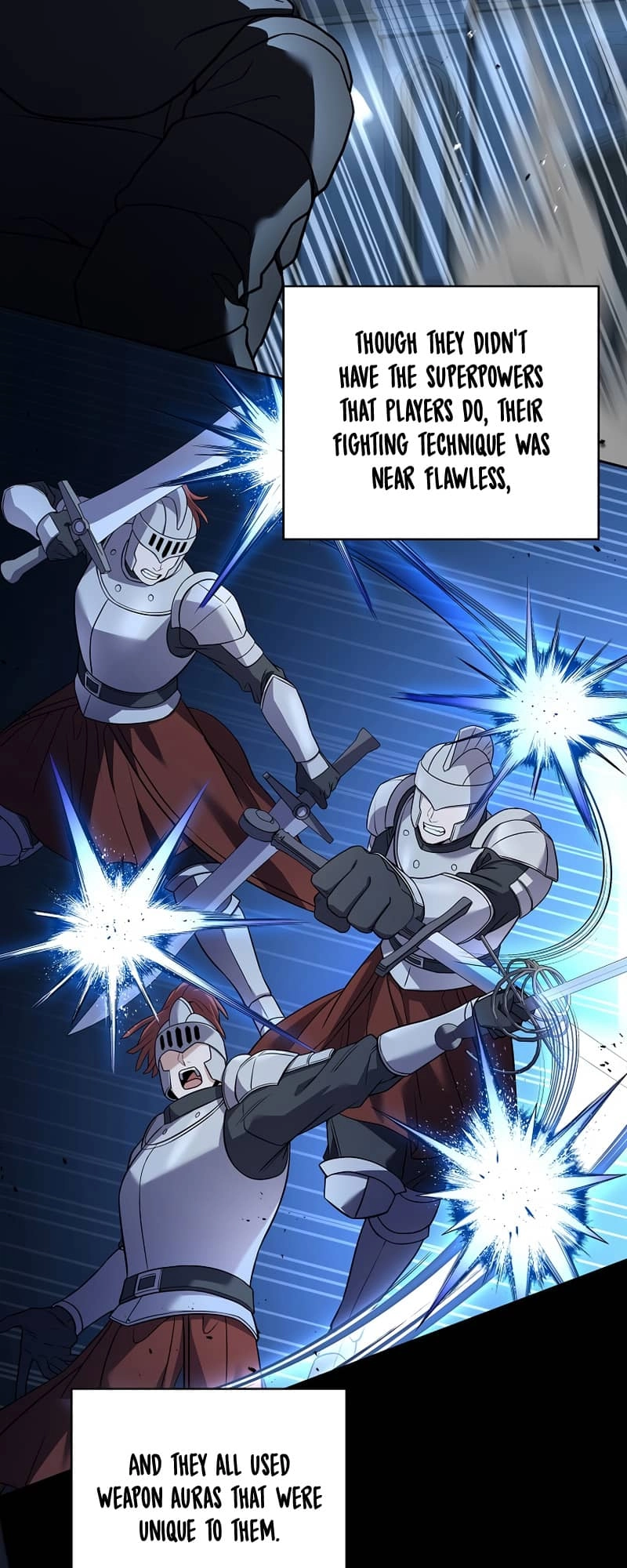 The Frozen Player Returns Chapter 66 - Page 22