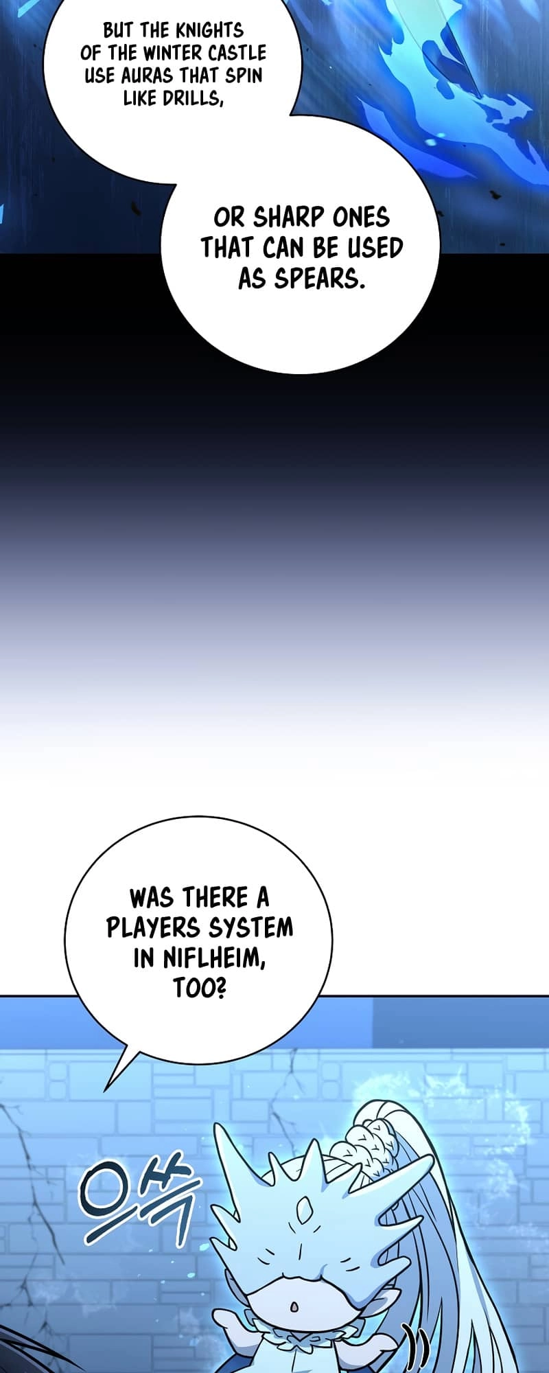 The Frozen Player Returns Chapter 66 - Page 27