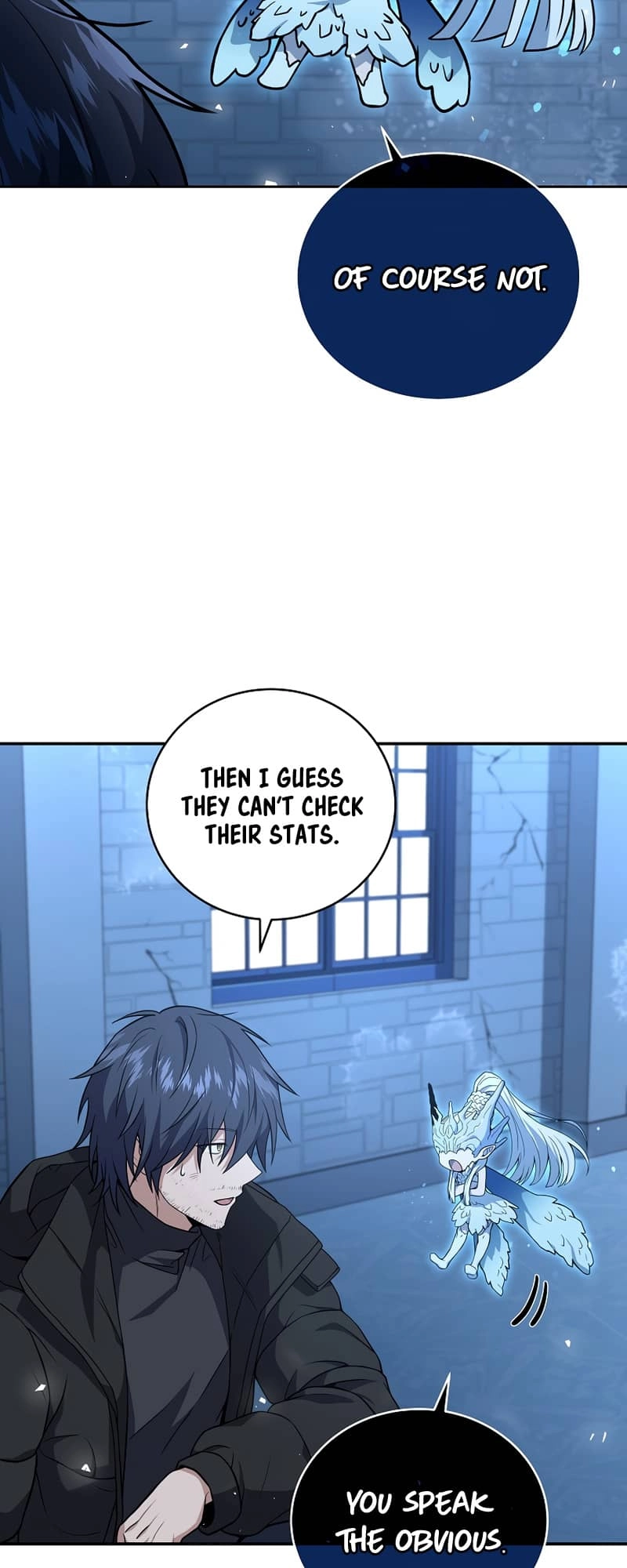 The Frozen Player Returns Chapter 66 - Page 28
