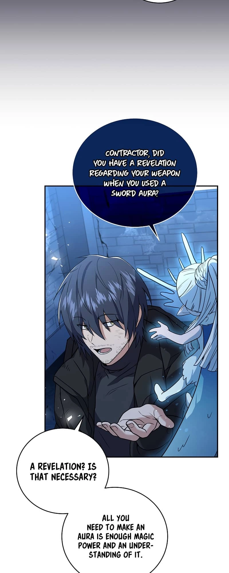 The Frozen Player Returns Chapter 66 - Page 30