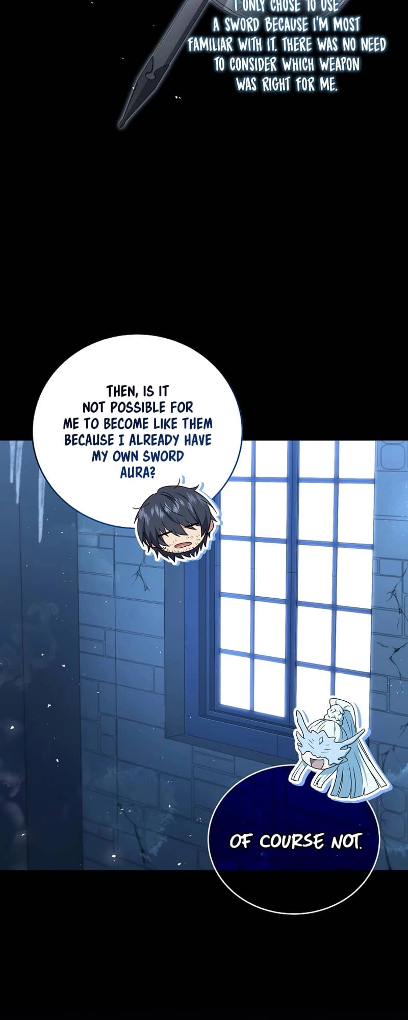 The Frozen Player Returns Chapter 66 - Page 35
