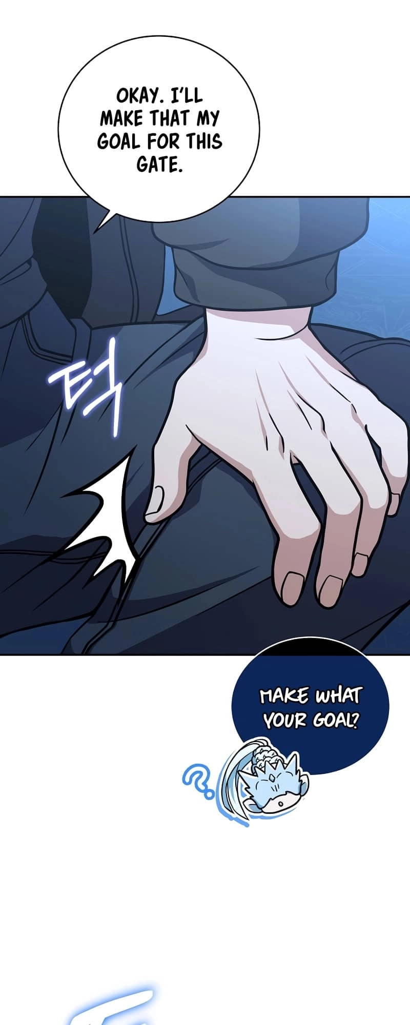 The Frozen Player Returns Chapter 66 - Page 39